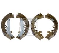 REAR AXLE BRAKE SHOE SET 171074