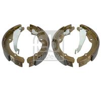 REAR AXLE BRAKE SHOE SET 34369