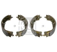 REAR AXLE BRAKE SHOE SET 36753