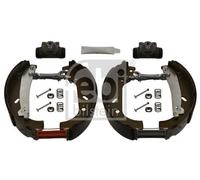 REAR AXLE BRAKE SHOE SET 37610