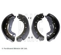 REAR AXLE BRAKE SHOE SET ADN14142