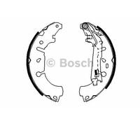 REAR AXLE BRAKE SHOE SET BRAKING SHOES OE QUALITY REPLACEMENT BOSCH 0986487703