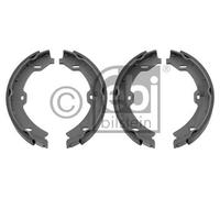 REAR AXLE BRAKE SHOES SET FEBI BILSTEIN OE QUALITY REPLACEMENT 32949