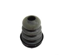 Rear Axle Bump Stop Compatible with for Ford Transit Mk8 2014+ and Transit Custom 2014+, Black ABS Replacement Suspension Stopper