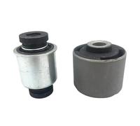 Rear Axle Control Bushing Knuckle Rubber Fit For Ford FR3Z5500K FR3Z5500J FR3C3C270AA(1set)