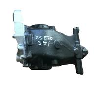 Rear Axle Differential Carrier 3.91 Ratio 4.8L Compatible With BMW X5 E70 2007-2010 33107602986 33107602985 33107552530