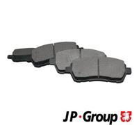 Rear Axle Disc Brake Pad Set Fits FORD Focus Galaxy Kuga Mondeo S-Max 1439867