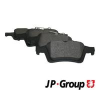 Rear Axle Disc Brake Pad Set Fits FORD JAGUAR OPEL RENAULT SAAB VOLVO 1324300