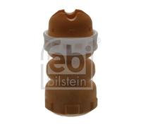 REAR AXLE FITS AUDI A1 ALLSTREET RUBBER BUFFER, SUSPENSION 44901 FEBI BILSTEIN