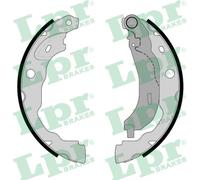 LPR 01216 Brake Shoe Set