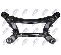 REAR AXLE FITS MERCEDES-BENZ C-CLASS C 180 CGI AXLE BEAM ZRZME004 NTY