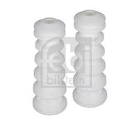 REAR AXLE FITS VW PASSAT B3/B4 1.6 RUBBER BUFFER, SUSPENSION 08066 FEBI BILSTEIN