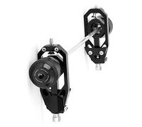 Rear Axle Fork Crash Slider Wheel Protector For YAMAHA TMAX 560 TECH MAX -2020 2021 2022 Chain Adjusters Tensioners Catena Spool