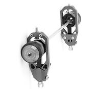 Rear Axle Fork Crash Slider Wheel Protector For YAMAHA TMAX 560 TECH MAX -2020 2021 2022 Chain Adjusters Tensioners Catena Spool