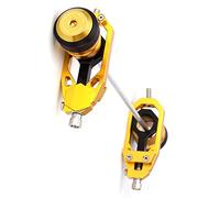 Rear Axle Fork Crash Slider Wheel Protector For YAMAHA TMAX 560 TECH MAX -2020 2021 2022 Chain Adjusters Tensioners Catena Spool