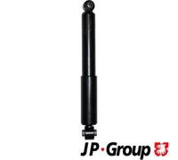 Rear Axle Gas Shock Absorber Fits OPEL Zafira MPV 436333