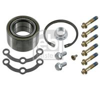 REAR AXLE LEFT 04178 WHEEL BEARING KIT FEBI BILSTEIN