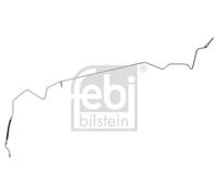 REAR AXLE LEFT 170288 BRAKE HOSE FITS FOR RENAULT GRAND SCÉNIC II 1.6