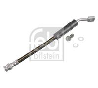 REAR AXLE LEFT 173252 BRAKE HOSE FITS AUDI A3 1.0 TFSI
