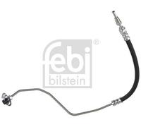 REAR AXLE LEFT 175008 BRAKE HOSE FITS CITROËN C3 AIRCROSS II 1.2 PURETECH 82