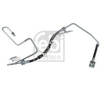 REAR AXLE LEFT 179781 BRAKE HOSE FITS CHRYSLER VOYAGER MK III 2.4