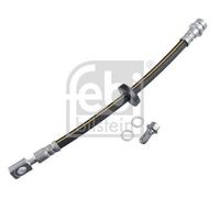 REAR AXLE LEFT 182660 BRAKE HOSE FITS FORD TRANSIT V363 VAN 2.0 ECOBLUE