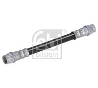 REAR AXLE LEFT 184034 BRAKE HOSE FITS FOR RENAULT ESPACE V 1.6 TCE 200