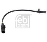 REAR AXLE LEFT 193681 SENSOR, WHEEL SPEED FITS MERCEDES-BENZ GL-CLASS GL 400