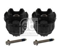 REAR AXLE LEFT 22840 BUSH SET, AXLE BEAM FEBI BILSTEIN
