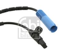 REAR AXLE LEFT 24128 SENSOR, WHEEL SPEED FITS BMW 5 TOURING 520 I