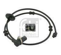 REAR AXLE LEFT 27859 SENSOR, WHEEL SPEED FEBI BILSTEIN