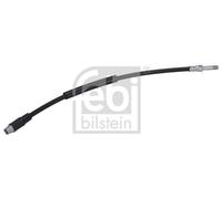 REAR AXLE LEFT 27980 BRAKE HOSE FITS MERCEDES-BENZ SPRINTER 4,6-T VAN 424