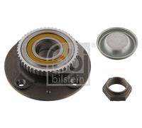 REAR AXLE LEFT 28498 WHEEL BEARING KIT FEBI BILSTEIN