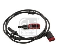 REAR AXLE LEFT 29509 SENSOR, WHEEL SPEED FEBI BILSTEIN