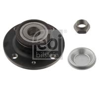 REAR AXLE LEFT 31185 WHEEL BEARING KIT FEBI BILSTEIN