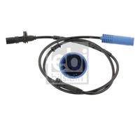 REAR AXLE LEFT 31533 SENSOR, WHEEL SPEED FITS BMW 7 728 I, IL