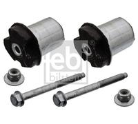 REAR AXLE LEFT 44700 BUSH SET, AXLE BEAM FEBI BILSTEIN