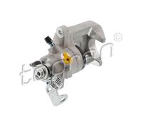 REAR AXLE LEFT 631433 BRAKE CALIPER TOPRAN