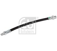 REAR AXLE LEFT FITS BMW 1 116 I BRAKE HOSE 104232 FEBI BILSTEIN