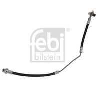 REAR AXLE LEFT FITS BMW X5 3.0 I BRAKE HOSE 171973 FEBI BILSTEIN