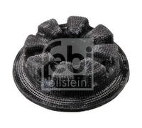 REAR AXLE LEFT FITS FOR NISSAN QASHQAI I 1.6 SPRING SEAT 34069 FEBI BILSTEIN