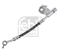 REAR AXLE LEFT FITS HYUNDAI IX20 1.4 BRAKE HOSE 180951 FEBI BILSTEIN