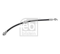 REAR AXLE LEFT FITS MITSUBISHI CARISMA 1.6 BRAKE HOSE 22425 FEBI BILSTEIN