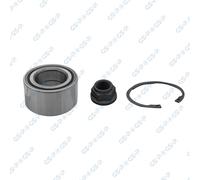 REAR AXLE LEFT GK3522 WHEEL BEARING KIT GSP