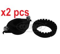 REAR AXLE LEFT MOUNTING CUSHION SET 80001932 SUSPENSION STRUT SUPPORT MOUNT