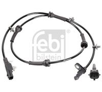 REAR AXLE LEFT SENSOR, WHEEL SPEED 172151