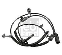 REAR AXLE LEFT SENSOR, WHEEL SPEED 185612