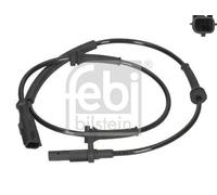 REAR AXLE LEFT SENSOR, WHEEL SPEED 188121