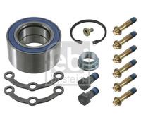 REAR AXLE LEFT WHEEL BEARING KIT 08220