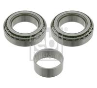 REAR AXLE LEFT WHEEL BEARING KIT 27162